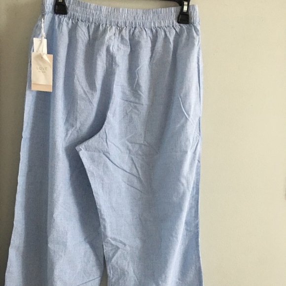 LOVE by Gap NWT 100% cotton Pj Set!! - Picture 8 of 13